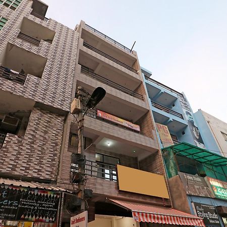 Oyo Triage Home Stay Noida Kültér fotó