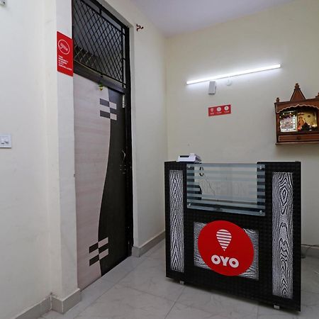 Oyo Triage Home Stay Noida Kültér fotó