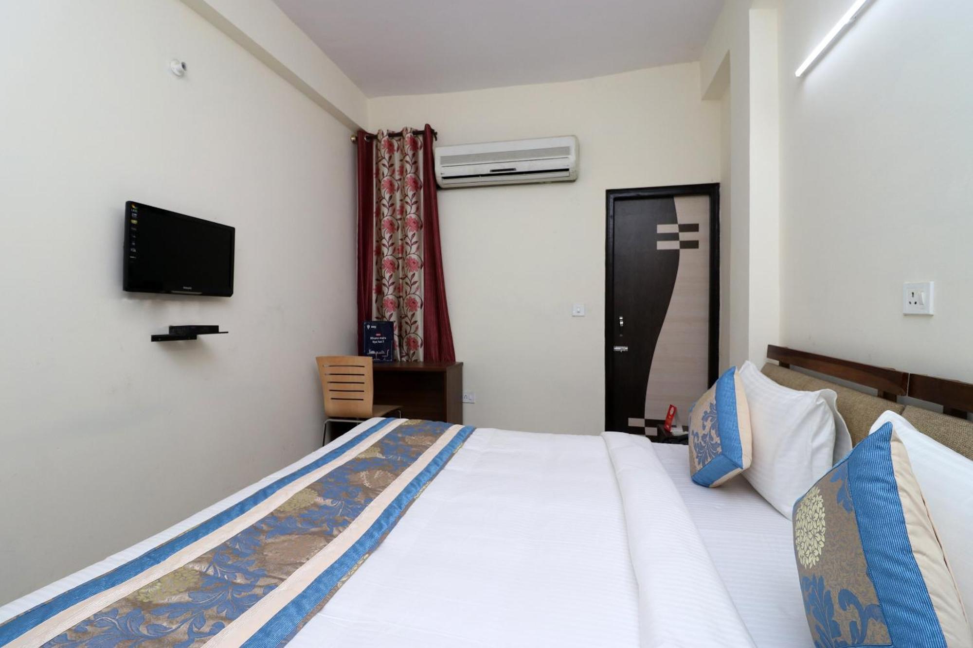 Oyo Triage Home Stay Noida Kültér fotó