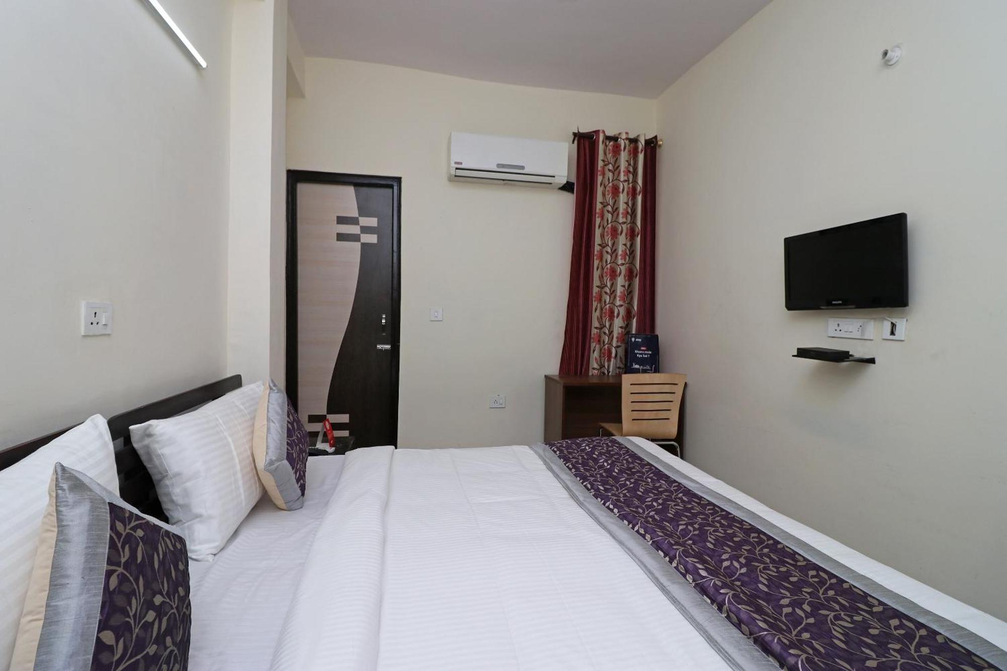 Oyo Triage Home Stay Noida Kültér fotó