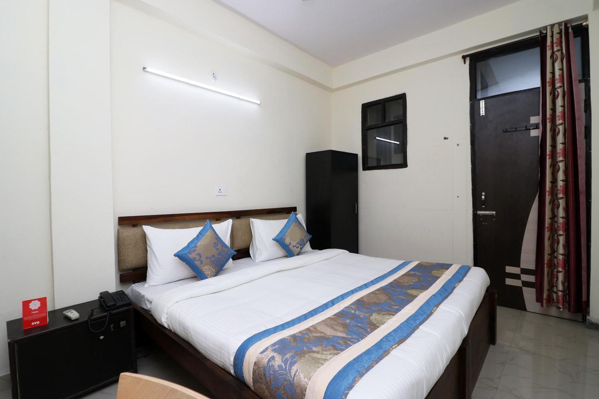 Oyo Triage Home Stay Noida Kültér fotó