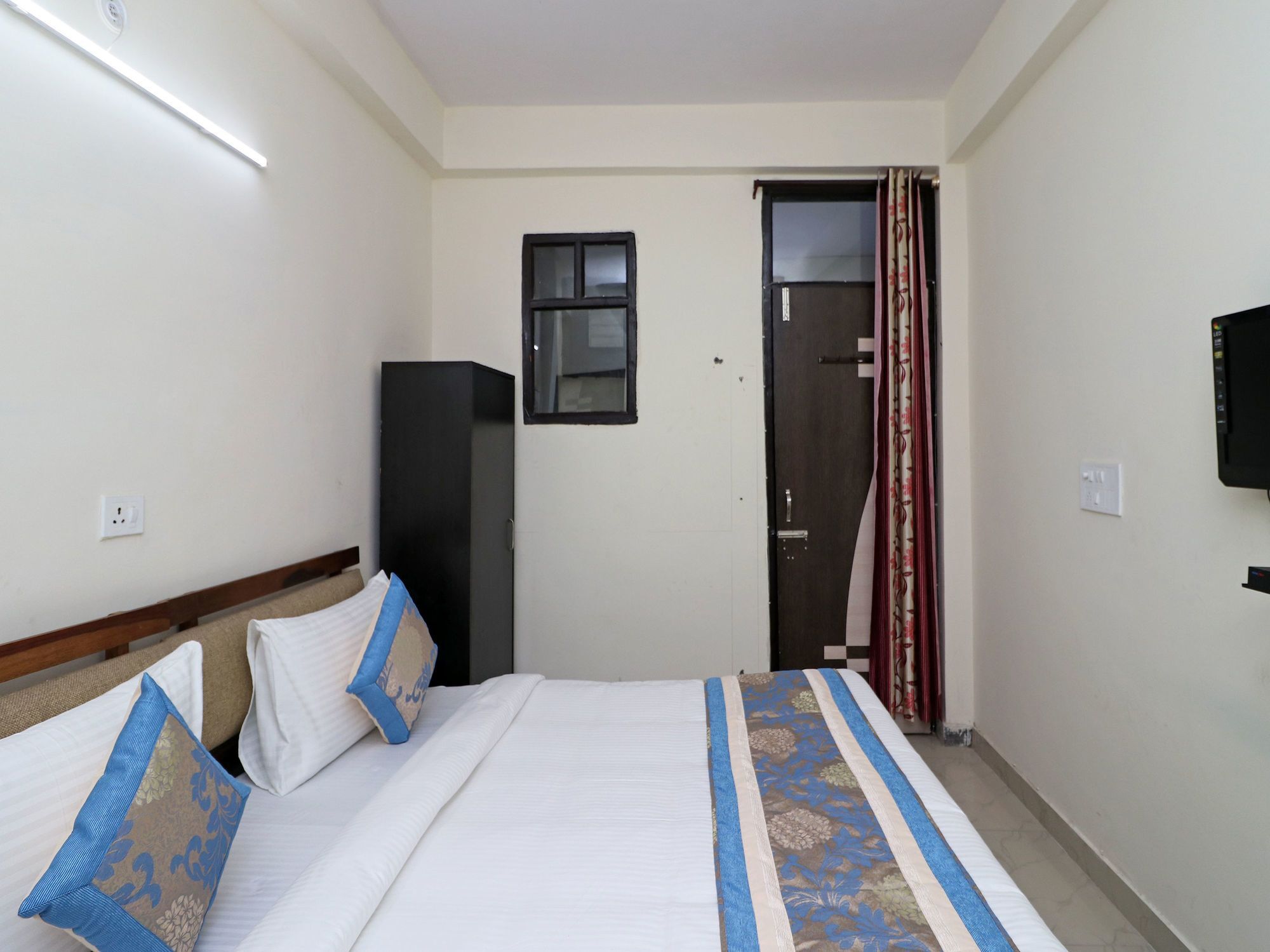 Oyo Triage Home Stay Noida Kültér fotó