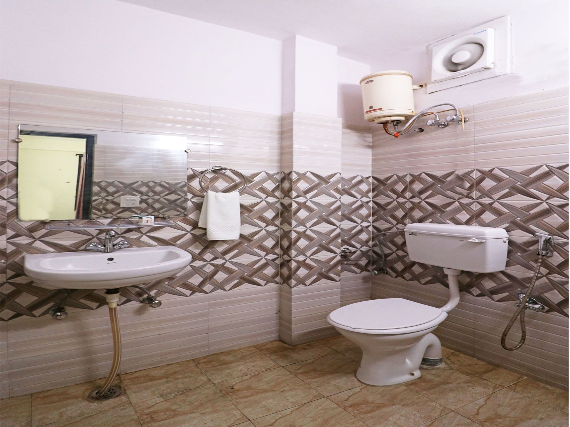 Oyo Triage Home Stay Noida Kültér fotó
