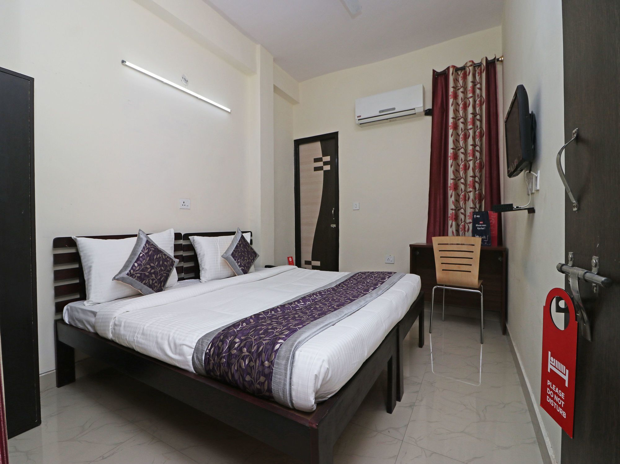 Oyo Triage Home Stay Noida Kültér fotó