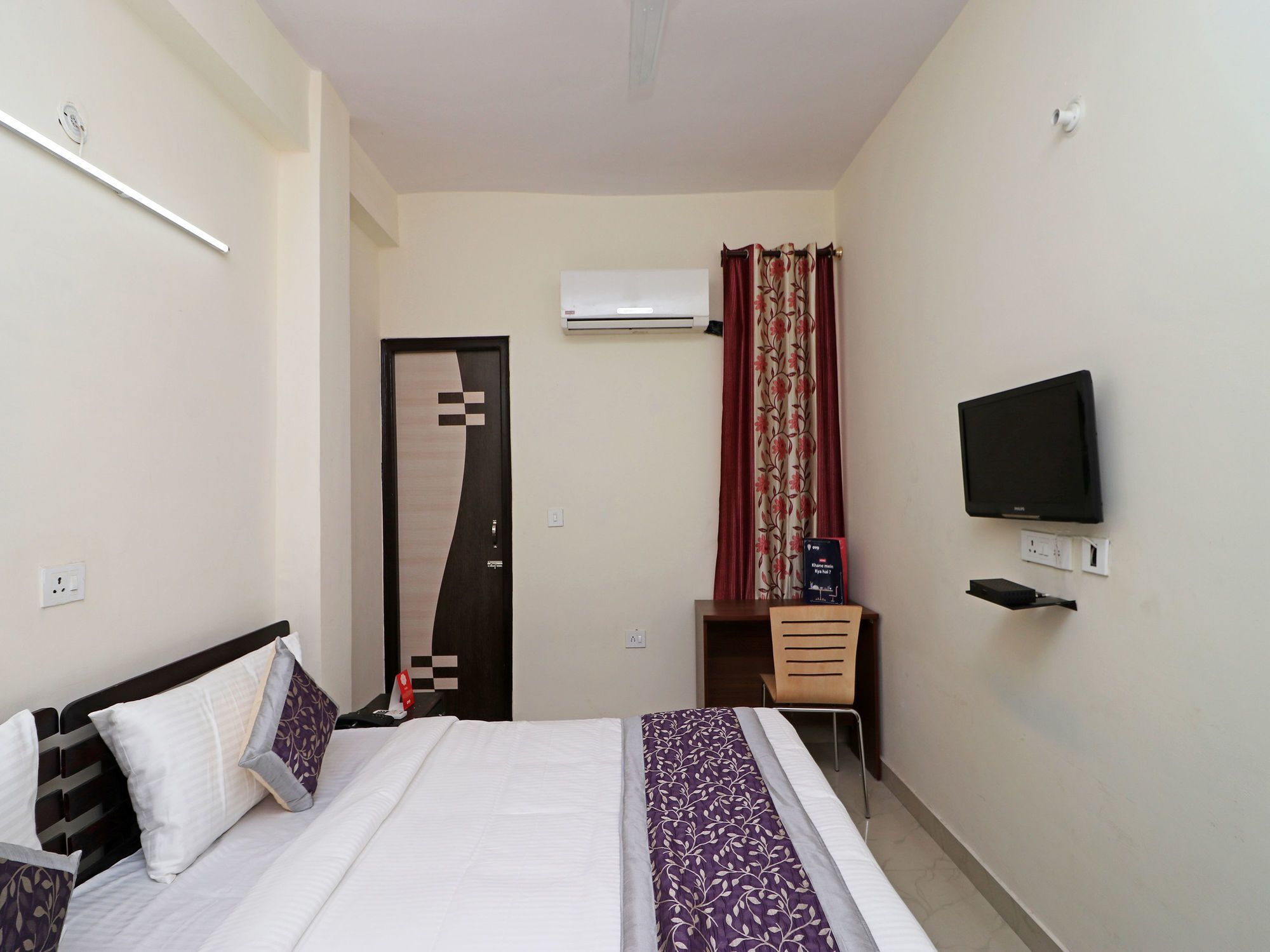 Oyo Triage Home Stay Noida Kültér fotó
