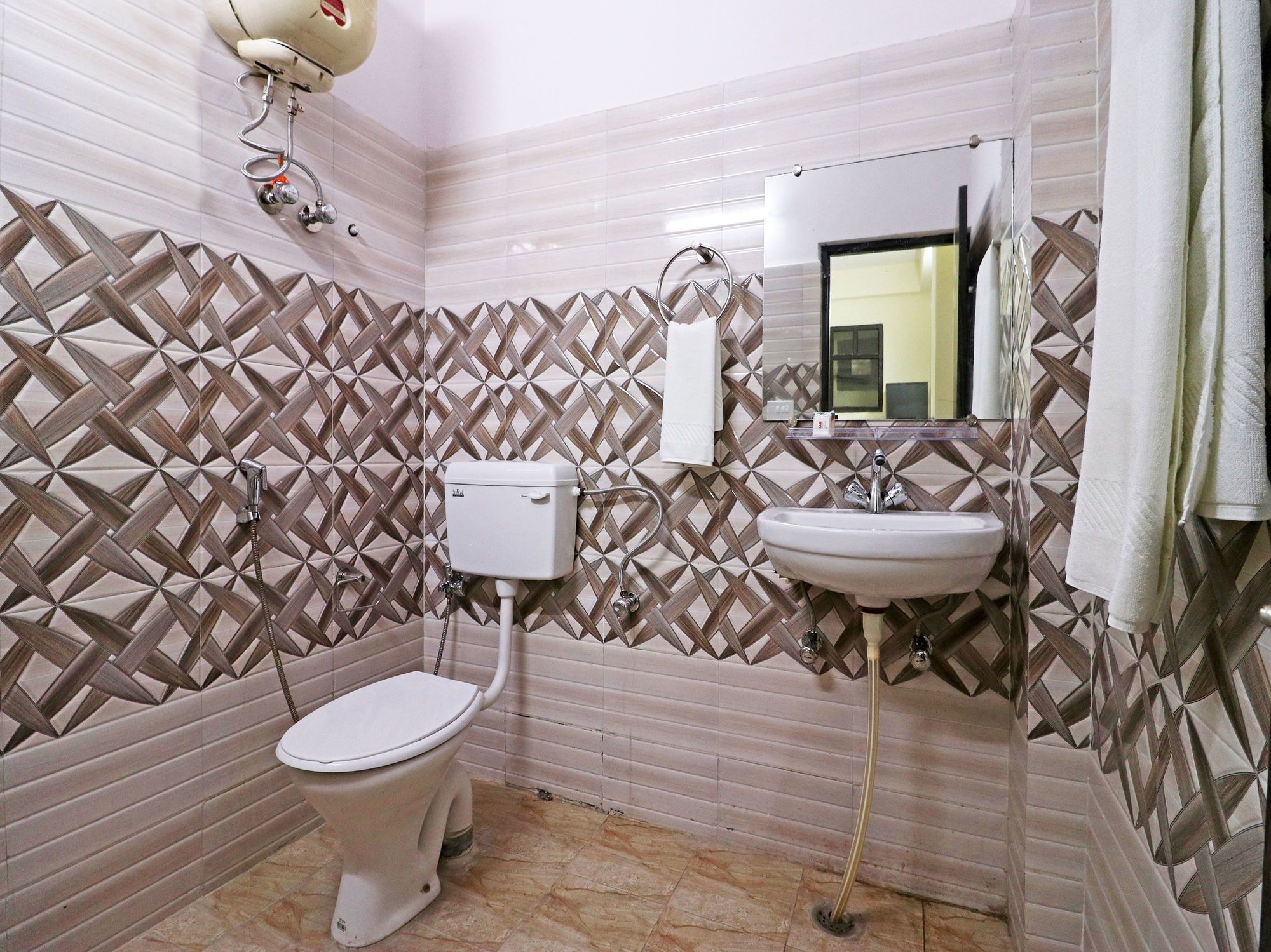Oyo Triage Home Stay Noida Kültér fotó