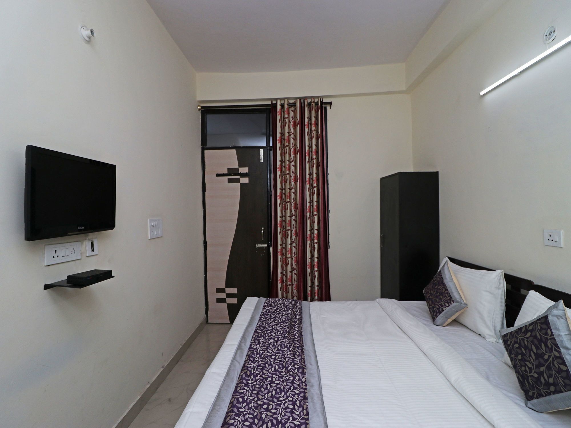 Oyo Triage Home Stay Noida Kültér fotó